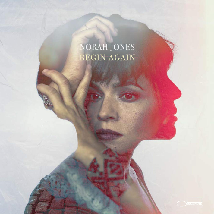 Norah Jones - Begin again, 1CD, 2019