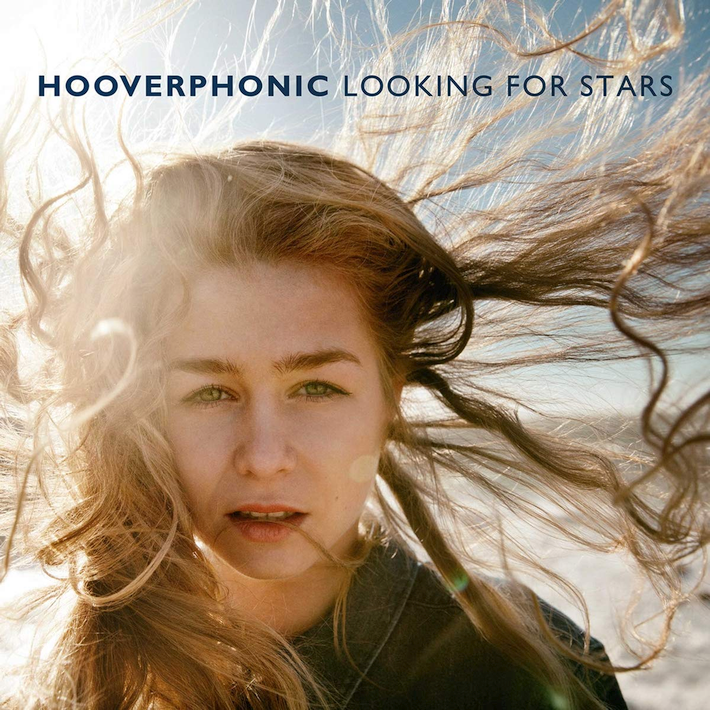 Hooverphonic - Looking for stars, 1CD, 2019