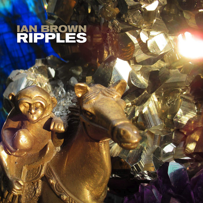 Ian Brown - Ripples, 1CD, 2019