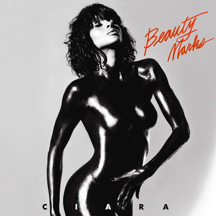 Ciara - Beauty marks, 1CD, 2019