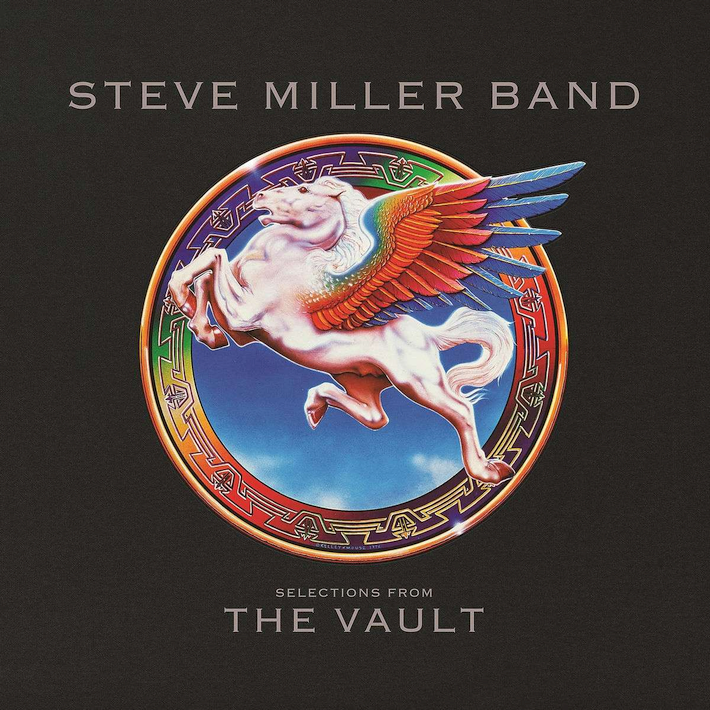 Steve Miller Band - Selections from the vault, 1CD, 2019
