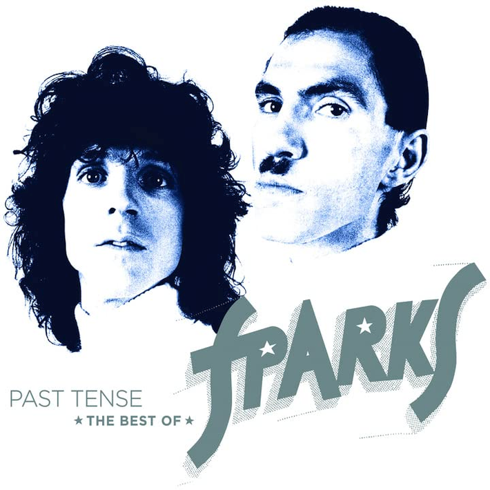 Sparks - Past tense-The best of, 2CD, 2019