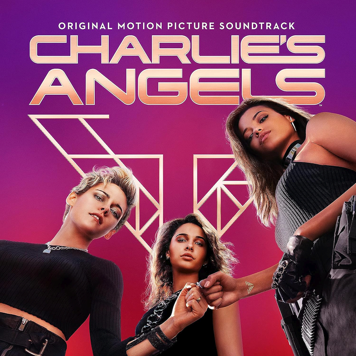 Soundtrack - Charlie's angels, 1CD, 2019