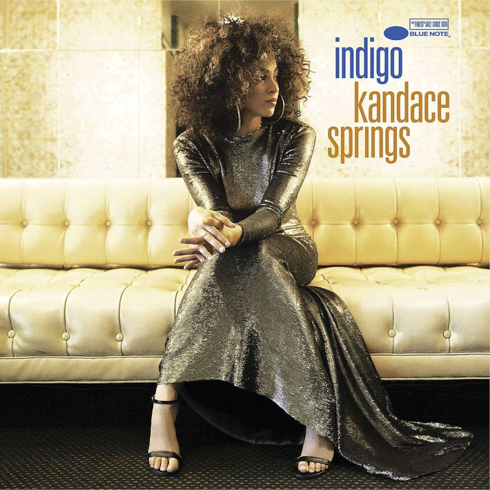 Kandace Springs - Indigo, 1CD, 2018