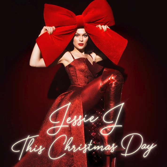 Jessie J - This Christmas day, 1CD, 2018