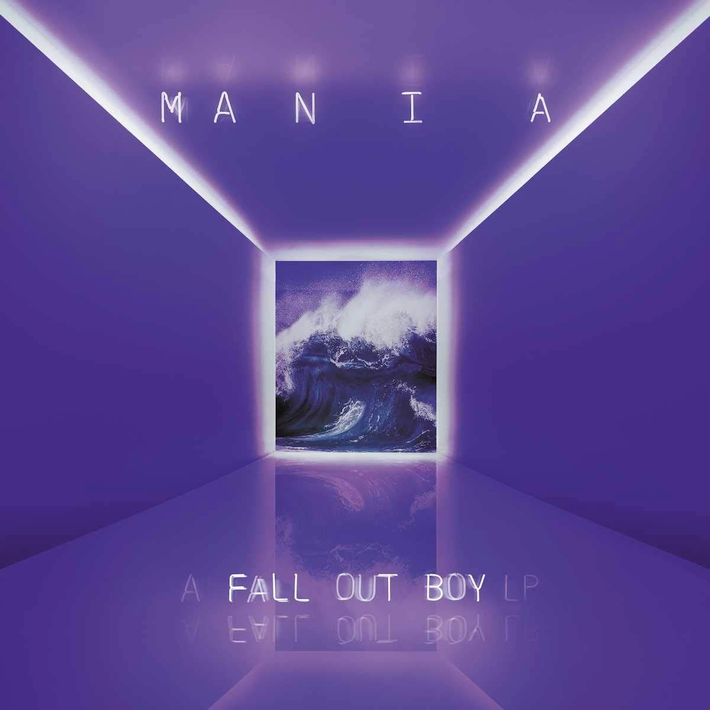 Fall Out Boy - Mania, 1CD, 2018