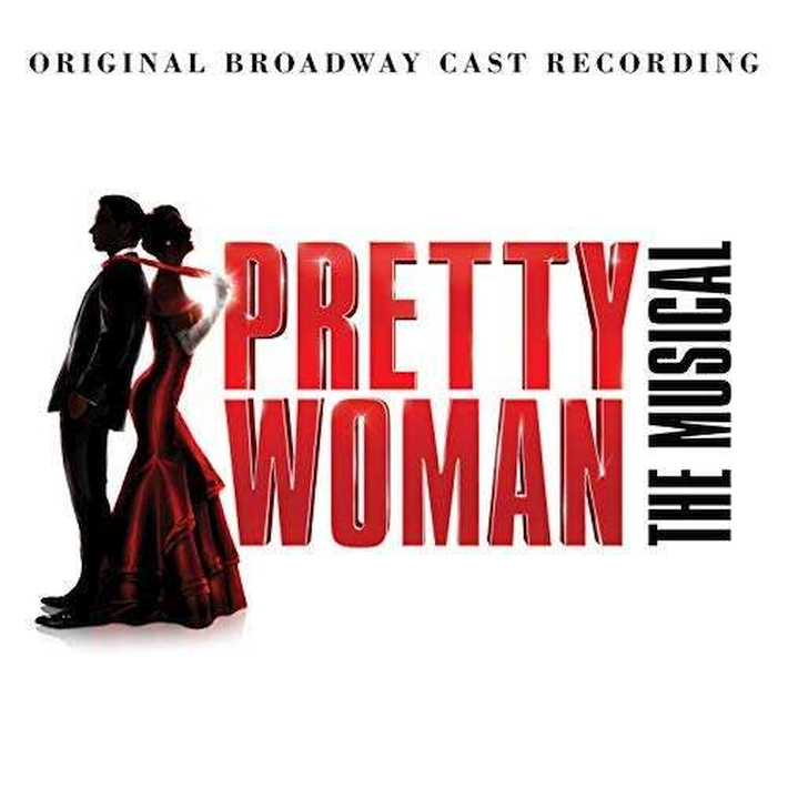 Muzikál - Pretty Woman-The musical, 1CD, 2018