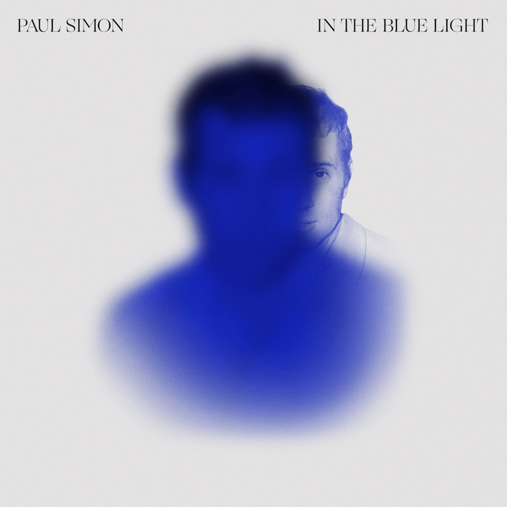Paul Simon - In the blue light, 1CD, 2018
