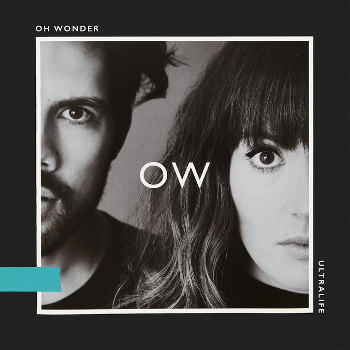 Oh Wonder - Ultralife, 1CD, 2017