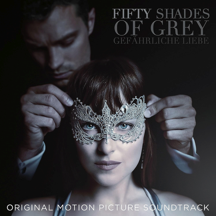 Soundtrack - Fifty shades darker-Padesát odstínů temnoty, 1CD, 2017