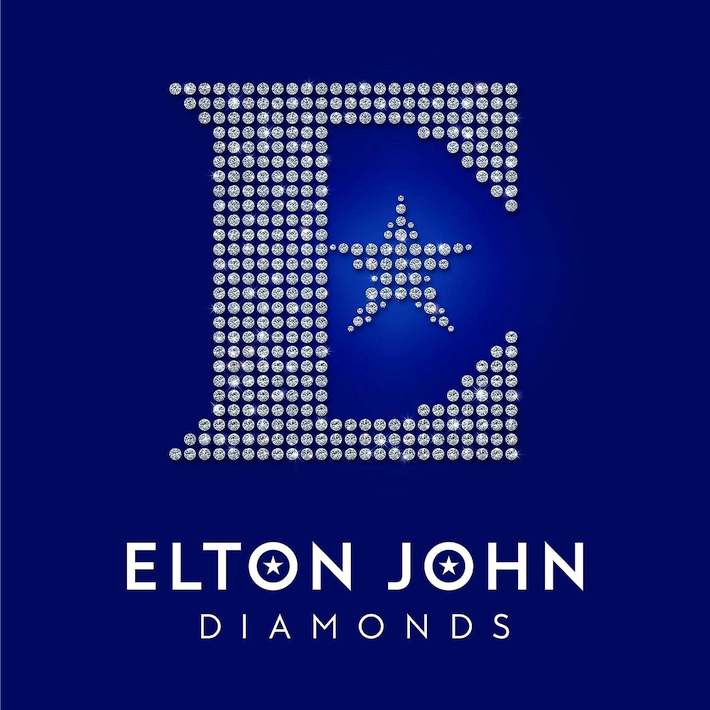 Elton John - Diamonds, 2CD, 2017