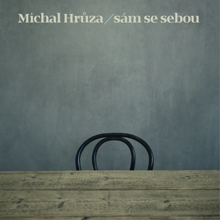 Michal Hrůza - Sám se sebou, 1CD, 2017