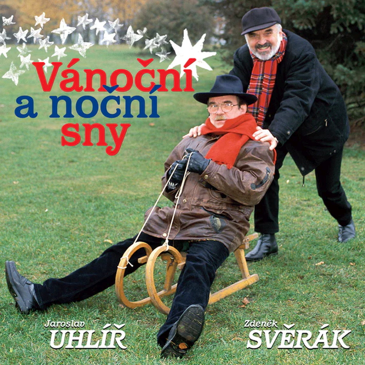 Zdeněk Svěrák a Jaroslav Uhlíř - Vánoční a noční sny, 1CD (RE), 2017