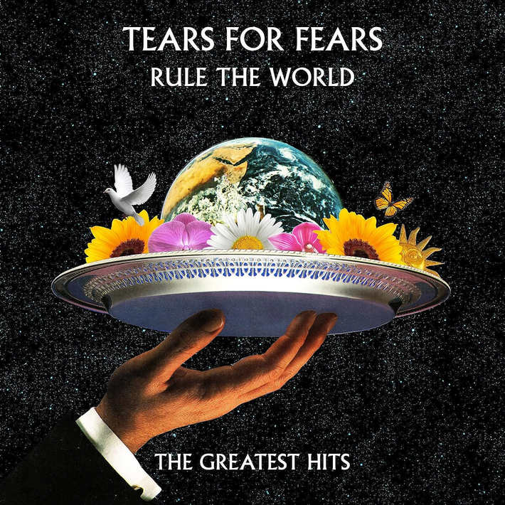 Tears For Fears - Rule the world-The greatest hits, 1CD, 2017