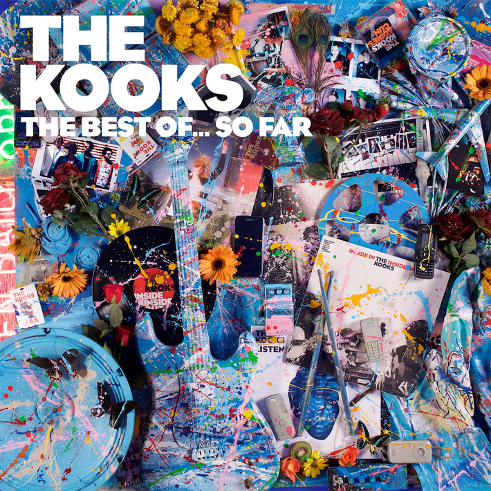The Kooks - The best of...so far, 1CD, 2017