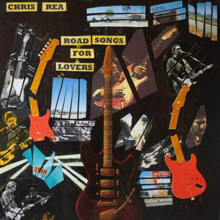 Chris Rea - Road songs for lovers, 1CD, 2017
