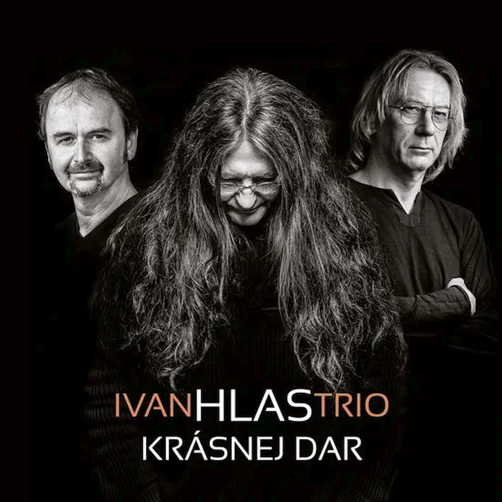 Ivan Hlas - Krásnej dar, 1CD, 2016