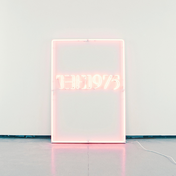 The 1975 - I like it when you sleep, for you are so beautiful yet so unaware of it, 1CD, 2016