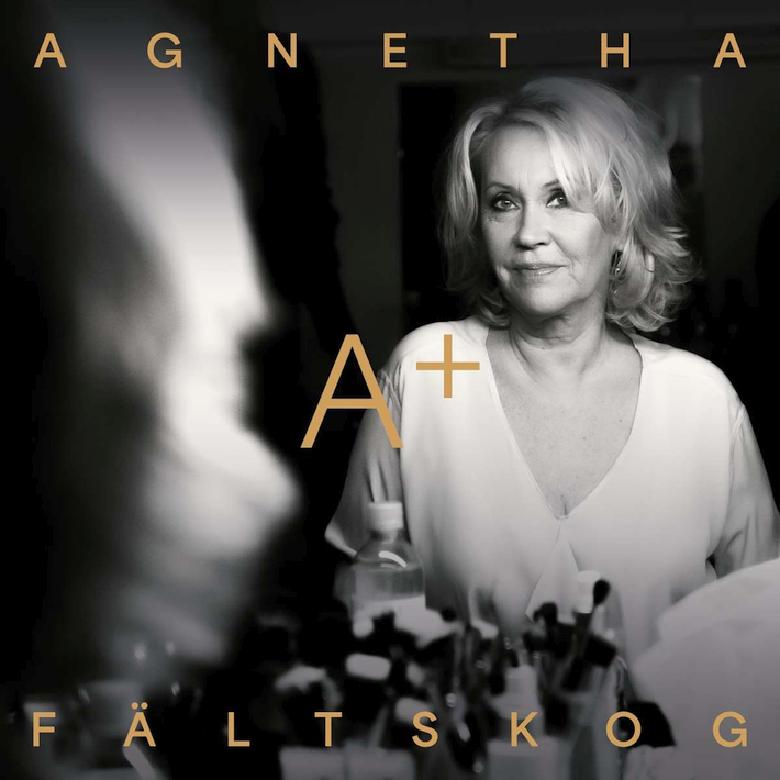 Agnetha Fältskog - A+, 1CD (RE), 2023
