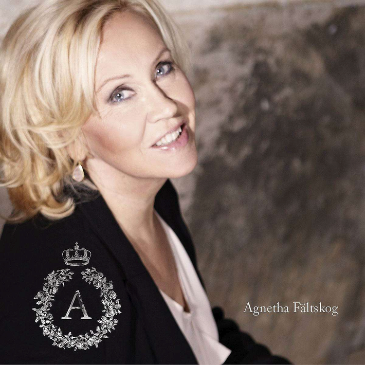 Agnetha Fältskog - A, 1CD, 2013