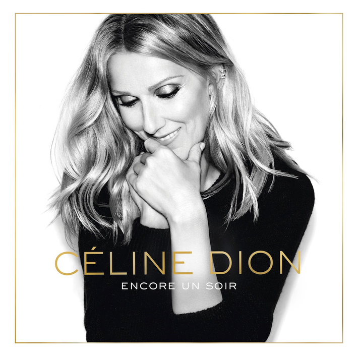 Celine Dion - Encore un soir, 1CD, 2016