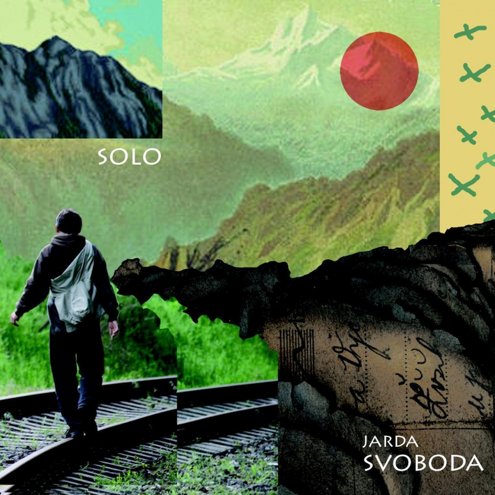 Jarda Svoboda - Solo, 1CD, 2016