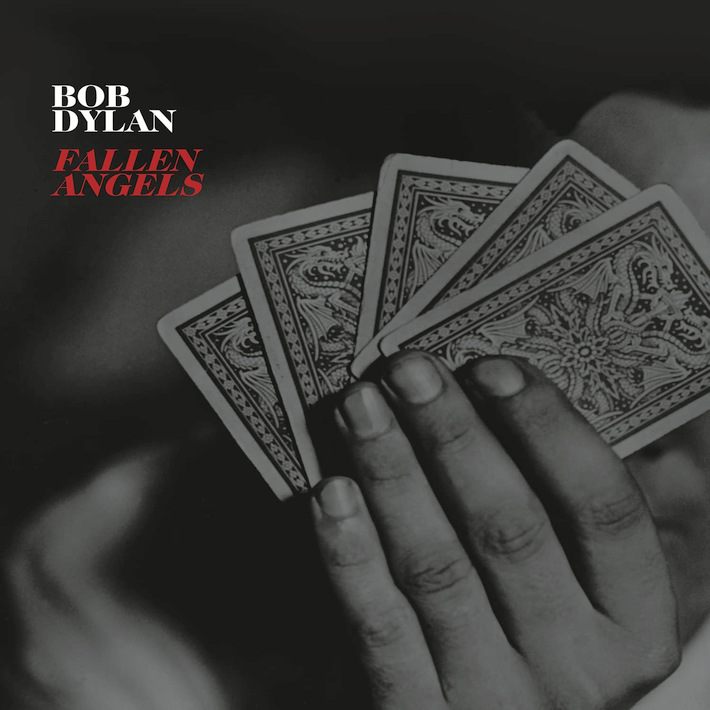 Bob Dylan - Fallen angels, 1CD, 2016