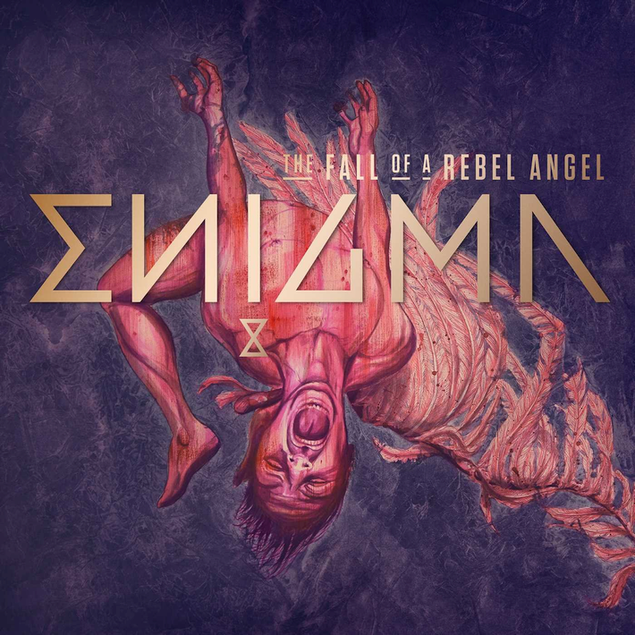 Enigma - The fall of a rebel angel, 1CD, 2016