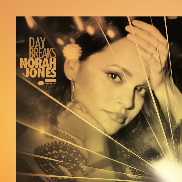 Norah Jones - Day breaks, 1CD, 2016