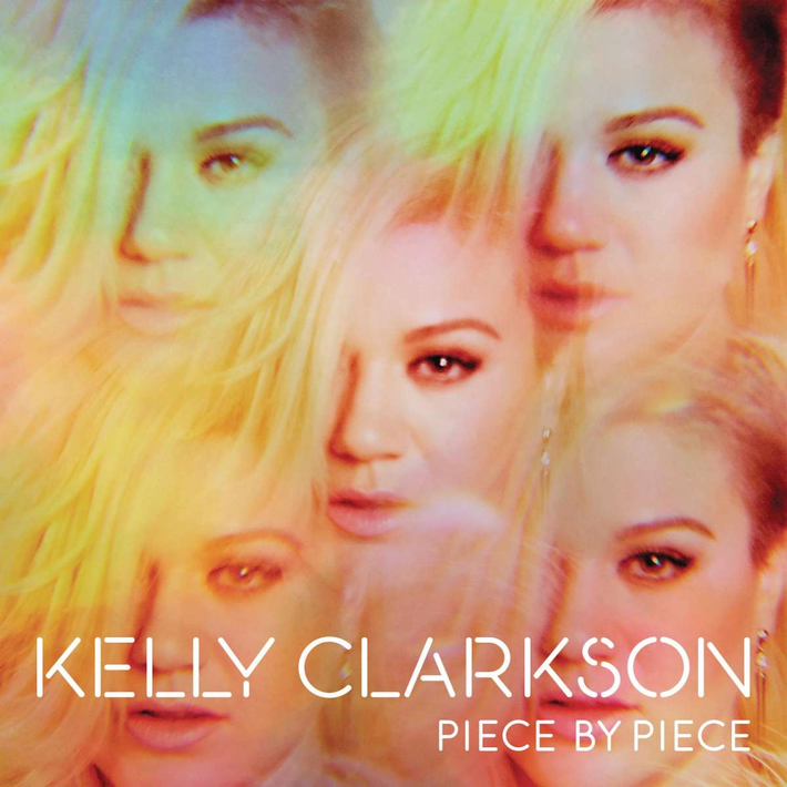 Kelly Clarkson - Piece by piece, 1CD, 2015
