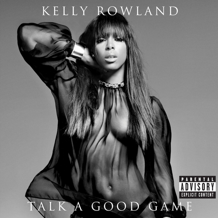 Kelly Rowland - Talk a good game, 1CD, 2013