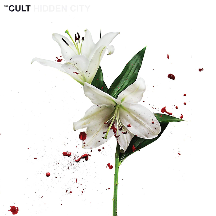 The Cult - Hidden city, 1CD, 2016