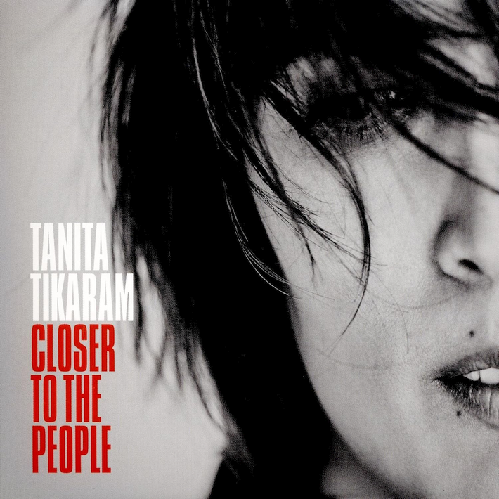 Tanita Tikaram - Closer to the people, 1CD, 2016