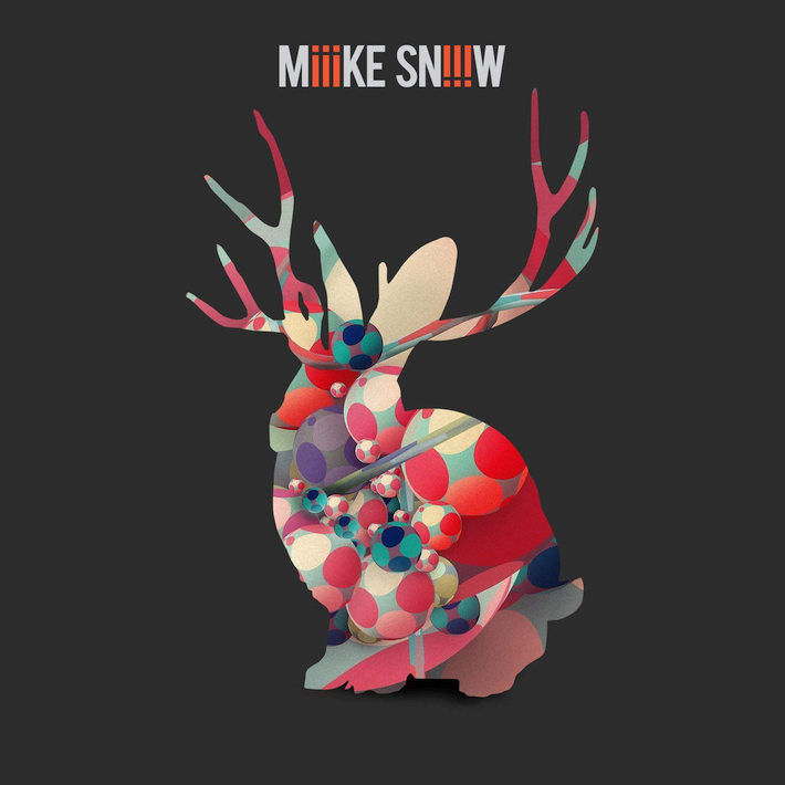 Miike Snow - III, 1CD, 2016