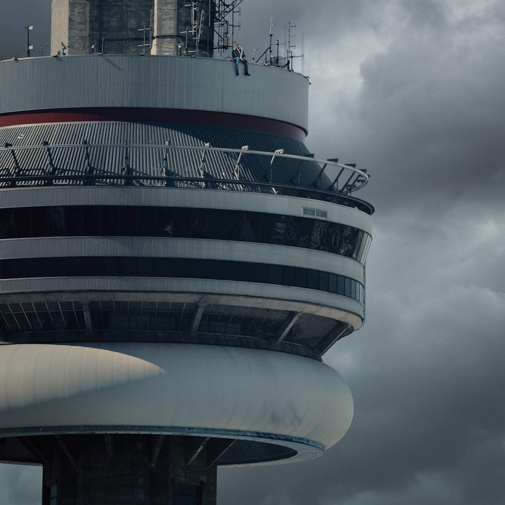 Drake - Views, 1CD, 2016