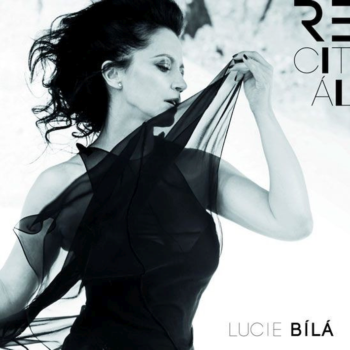 Lucie Bílá - Recitál, 1CD, 2014