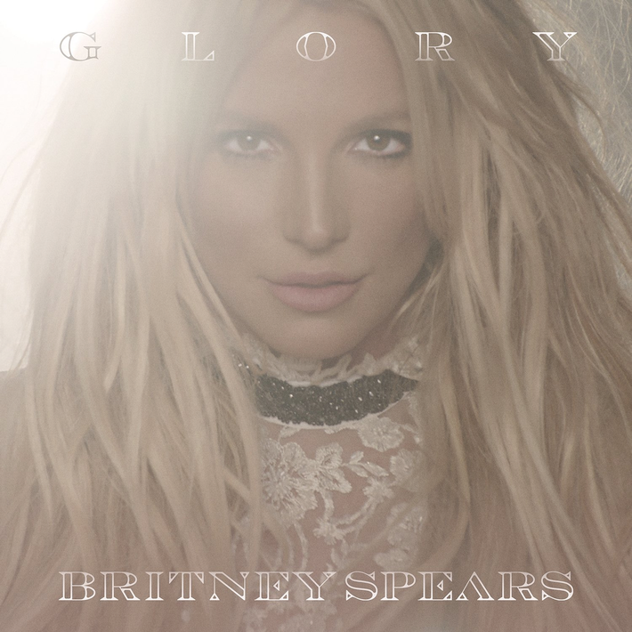 Britney Spears - Glory, 1CD, 2016