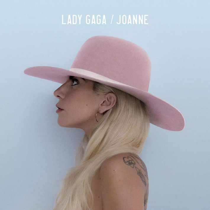 Lady Gaga - Joanne, 1CD, 2016