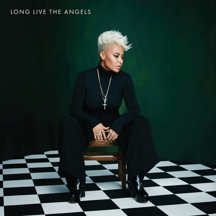 Emeli Sandé - Long live the angels, 1CD, 2016