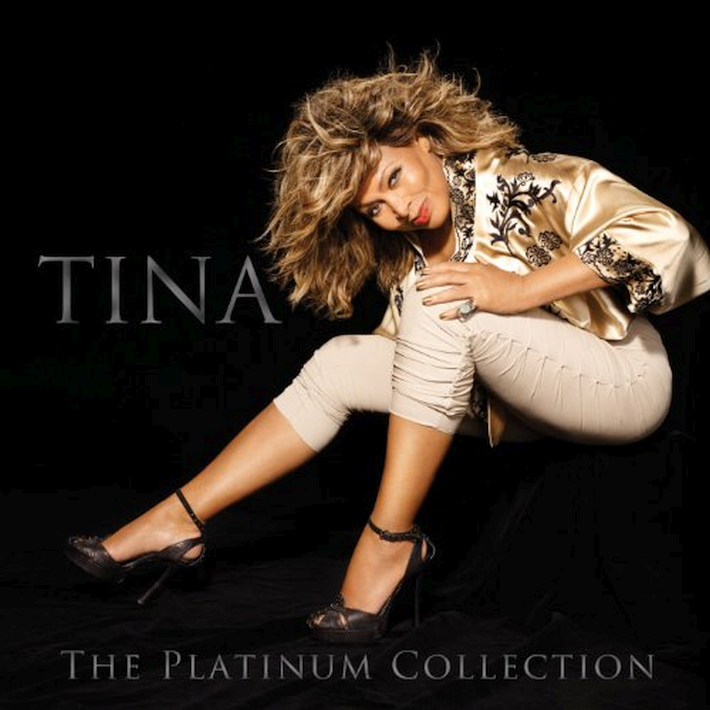 Tina Turner - The platinum collection, 3CD, 2009