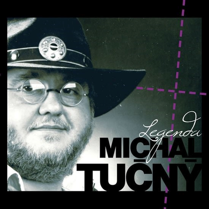Michal Tučný - Legenda-Zlatá kolekce, 3CD, 2015