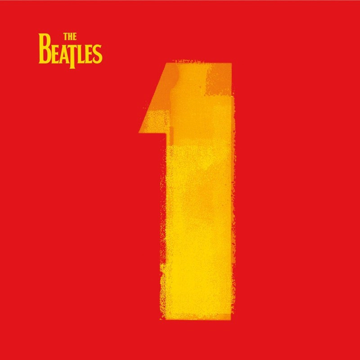 The Beatles - 1 (One), 1CD (RE), 2015