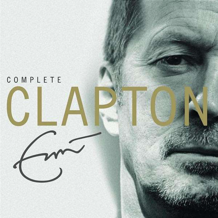 Eric Clapton - Complete Clapton, 2CD, 2007