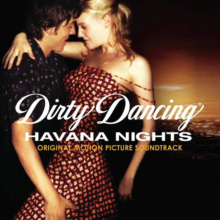 Soundtrack - Dirty dancing-Hříšný tanec 2: Havana nights, 1CD, 2004