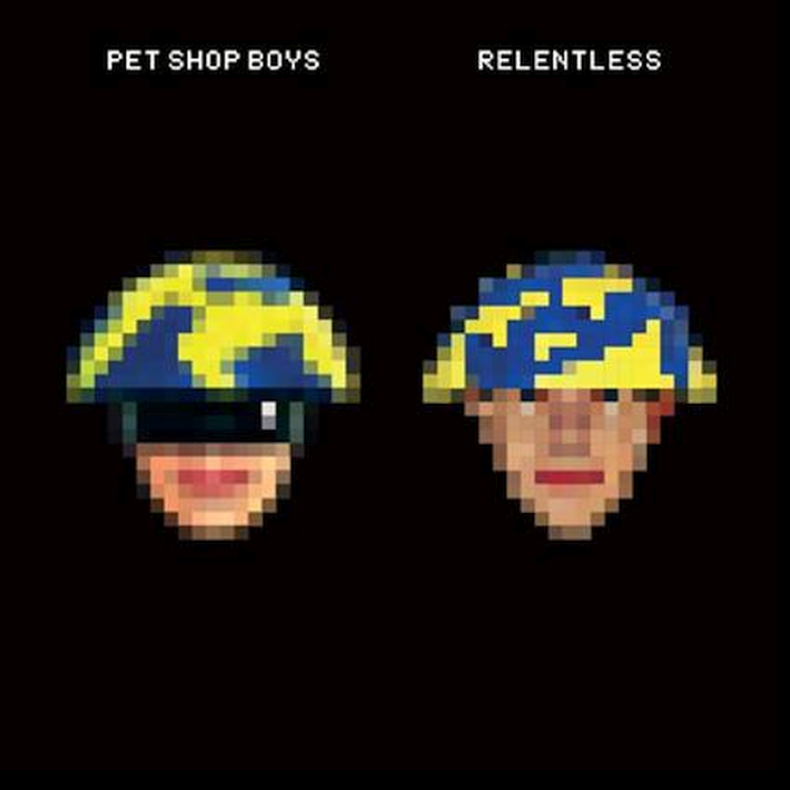 Pet Shop Boys - Relentless, 1CD (RE), 2023