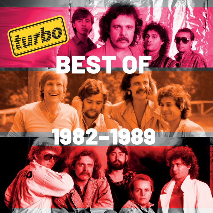 Turbo - Best of 1982-1989, 1CD, 2023