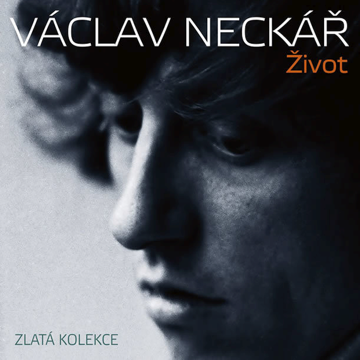 Václav Neckář - Zlatá kolekce-Život, 3CD, 2011