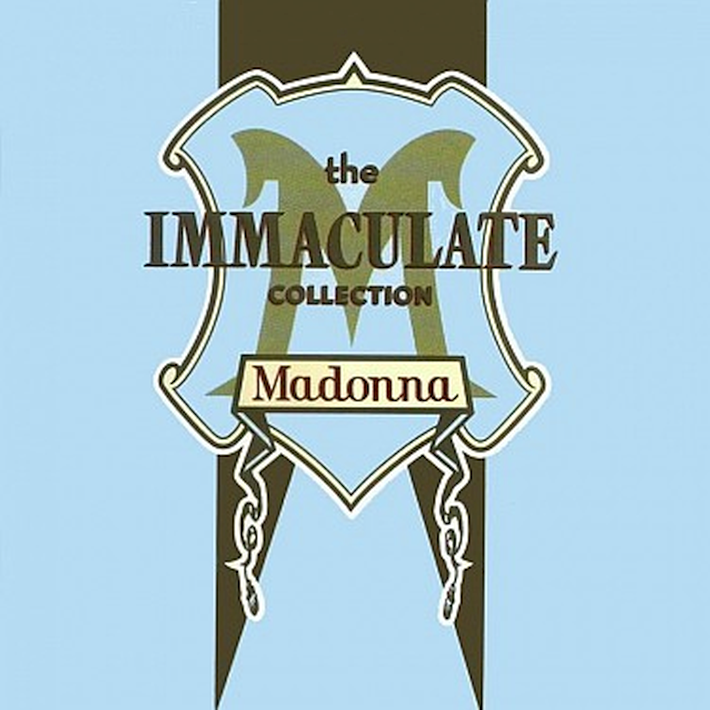 Madonna - The immaculate collection, 1CD (RE), 2010