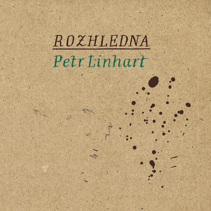 Petr Linhart - Rozhledna, 1CD, 2015