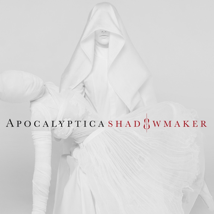 Apocalyptica - Shadowmaker, 1CD, 2015
